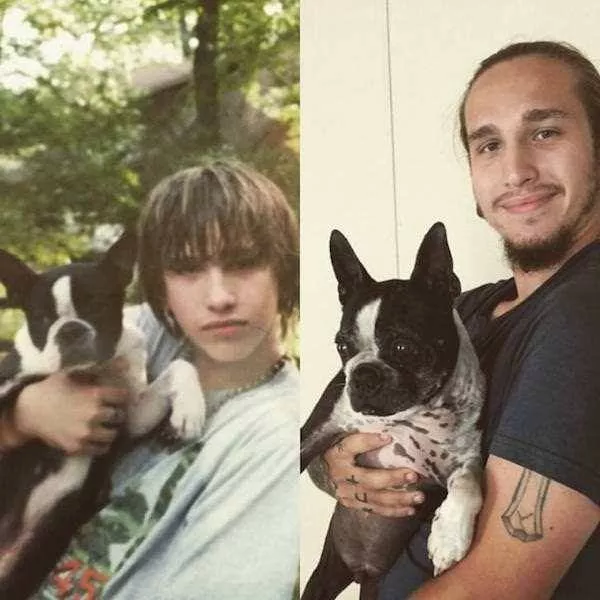 Adorable dogs transformation - #18 