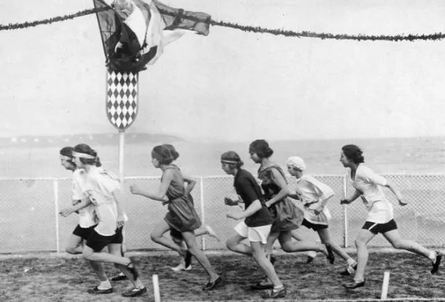 This is what the olympic games look like in the past - #15 