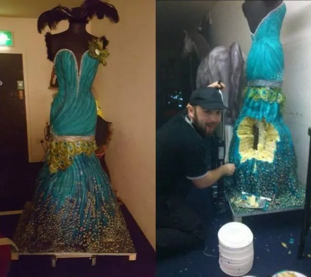 Very impressive cakes like no other - #1 