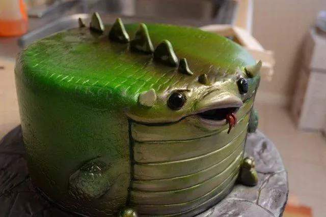 Very impressive cakes like no other - #16 