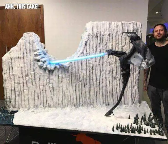 Very impressive cakes like no other - #20 