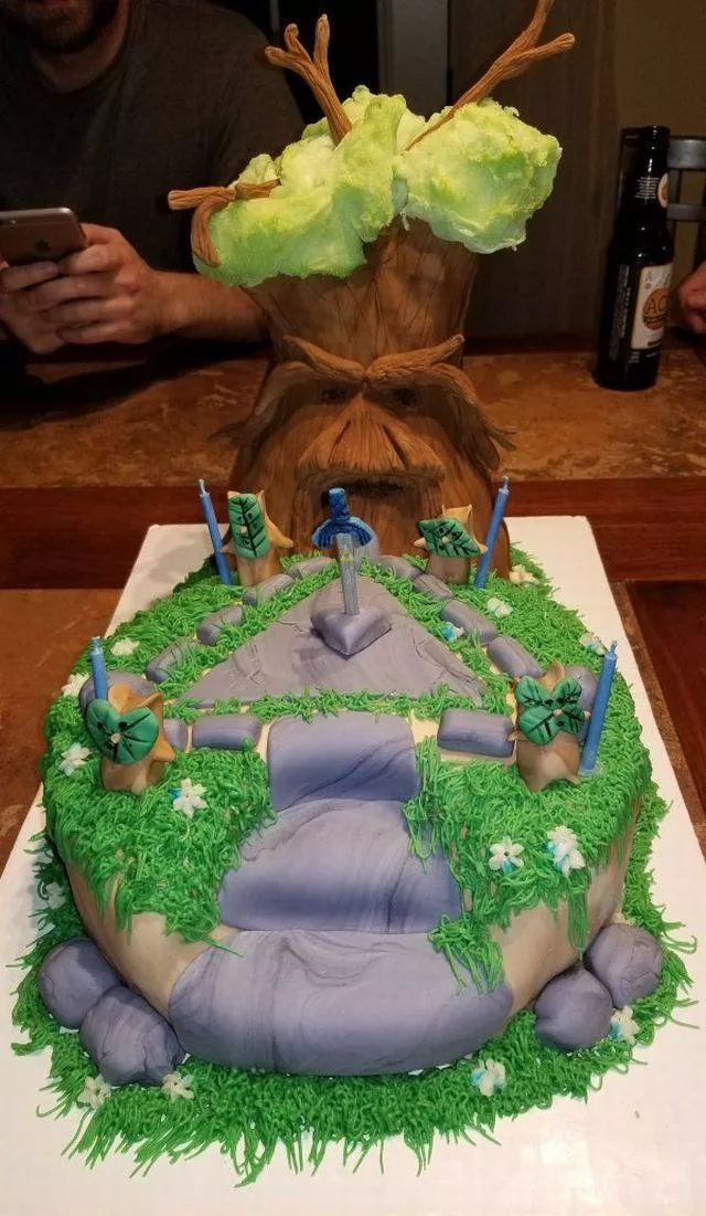 Very impressive cakes like no other - #23 