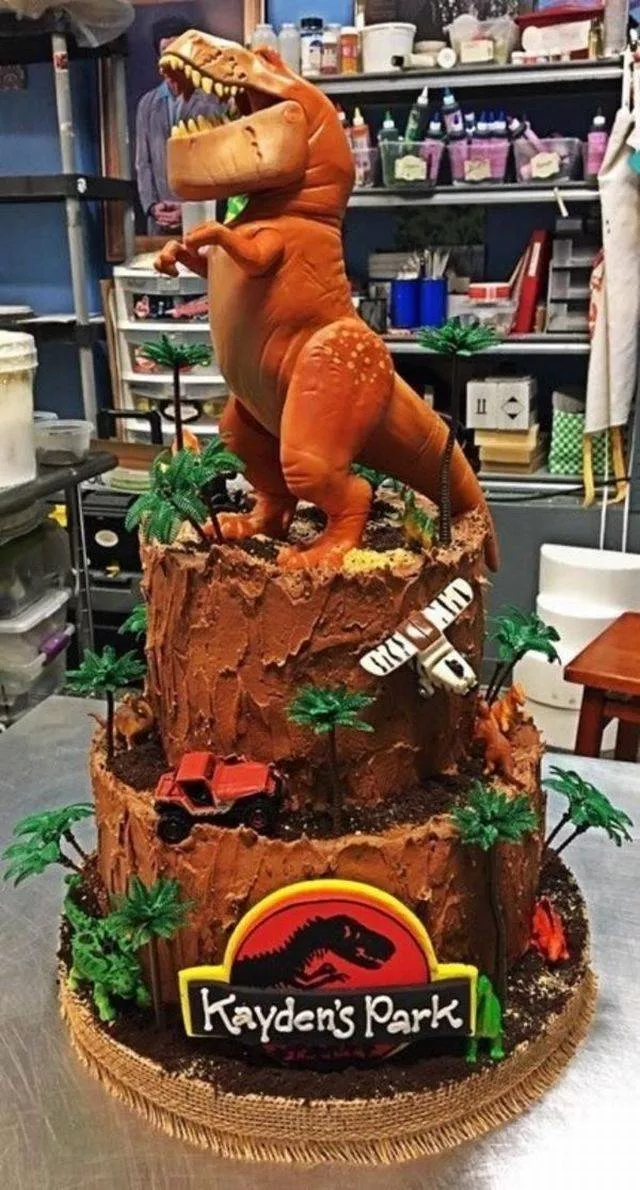 Very impressive cakes like no other - #6 