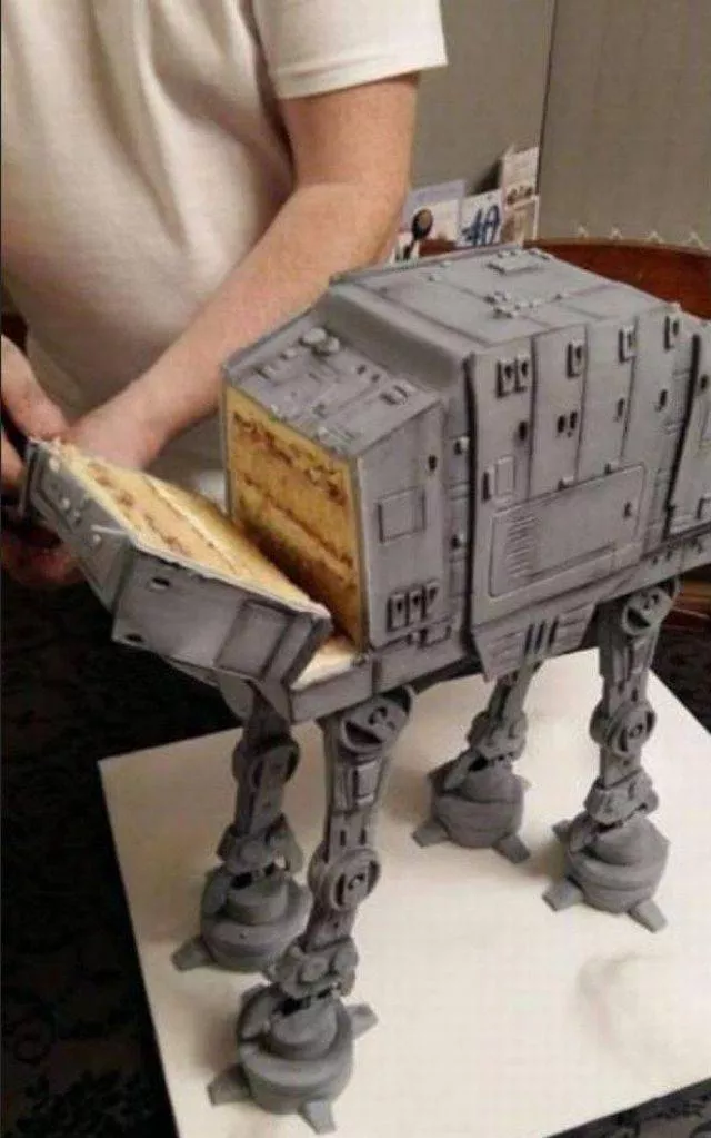 Very impressive cakes like no other - #7 