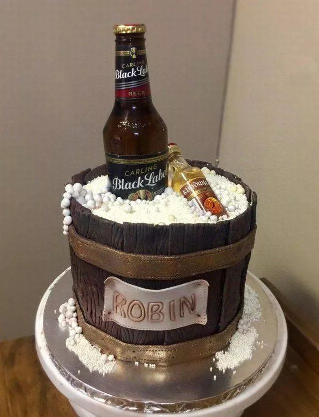 Very impressive cakes like no other - #8 