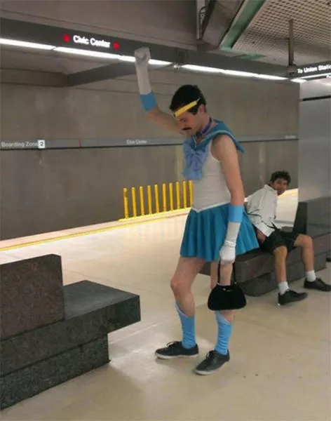 A collection of the most missed cosplay
