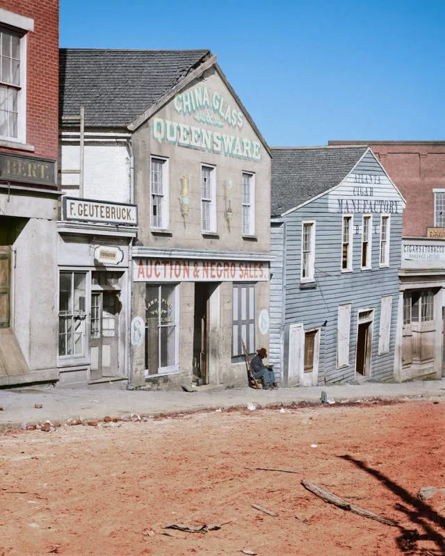 History in color - #4 