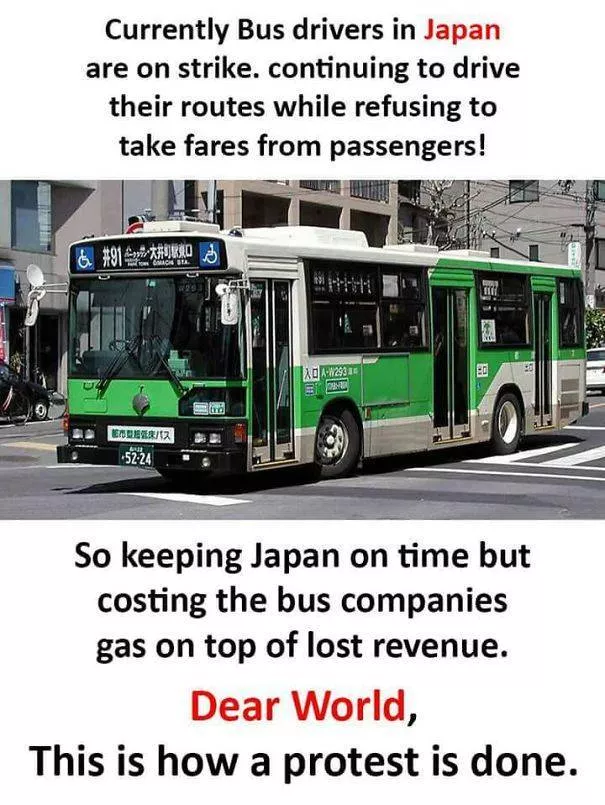 Thats why japan is still fantastic
