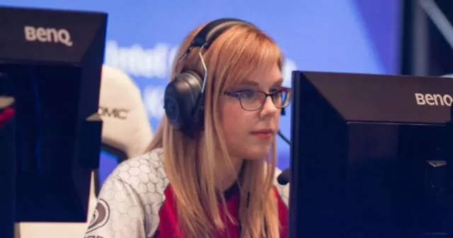 The sexiest gamers - #8 