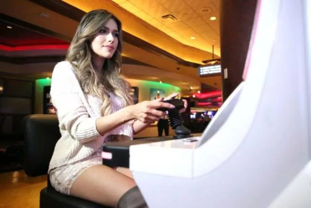 The sexiest gamers - #9 