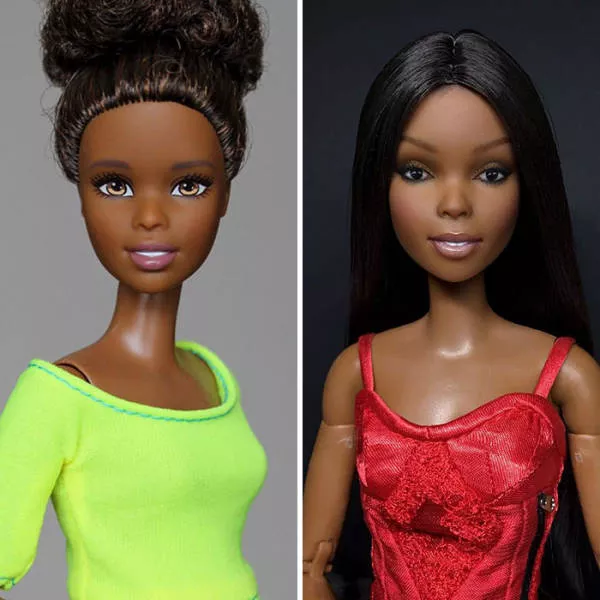 Popular dolls to real beauties - #13 