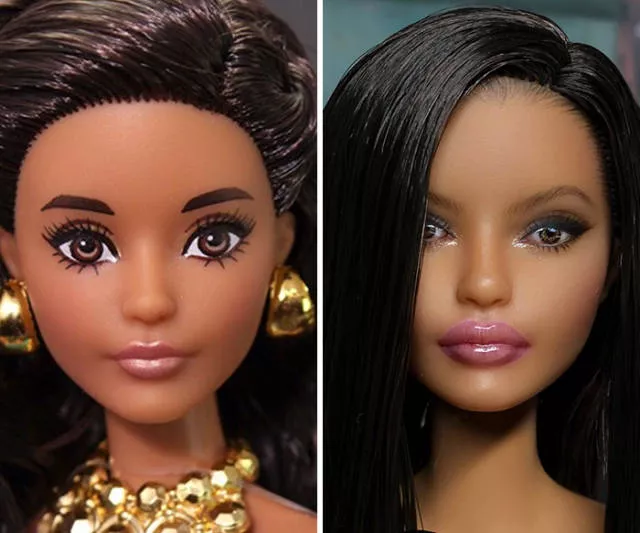 Popular dolls to real beauties - #15 