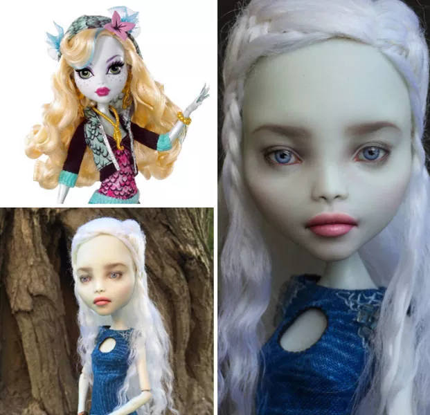Popular dolls to real beauties - #20 