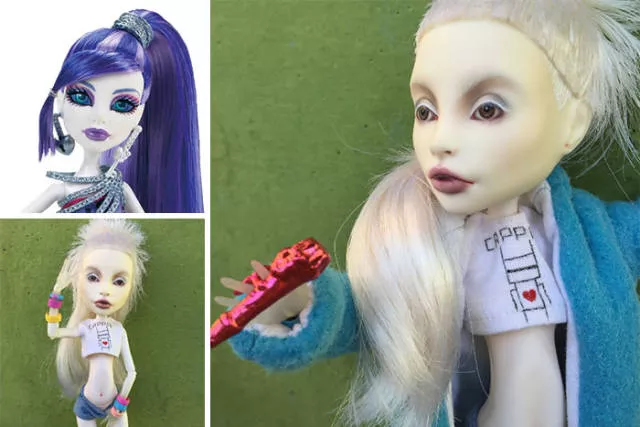 Popular dolls to real beauties - #21 