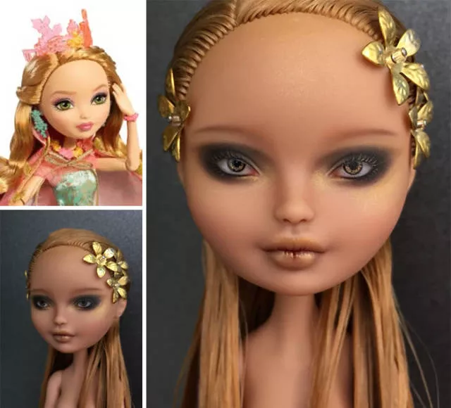 Popular dolls to real beauties - #23 