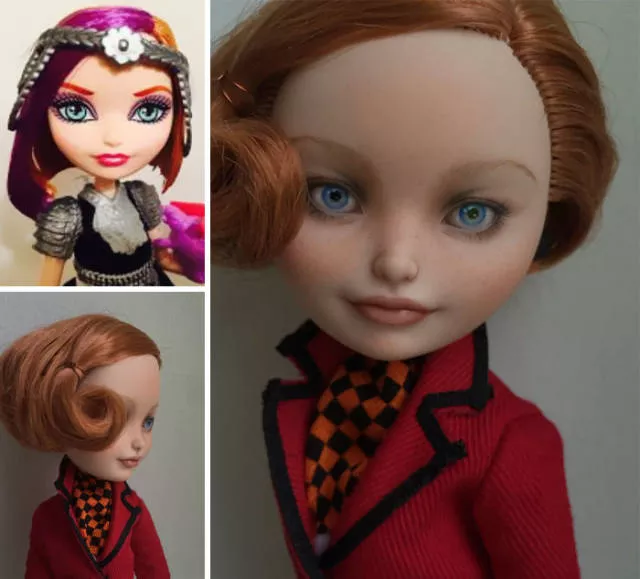 Popular dolls to real beauties - #24 
