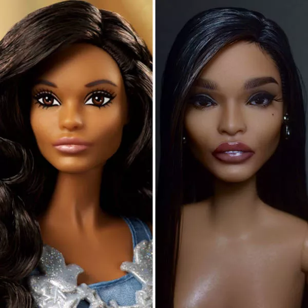 Popular dolls to real beauties - #5 