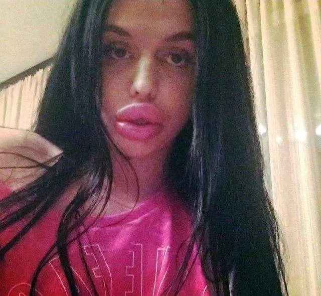 A compilation of monstrous lips - #4 