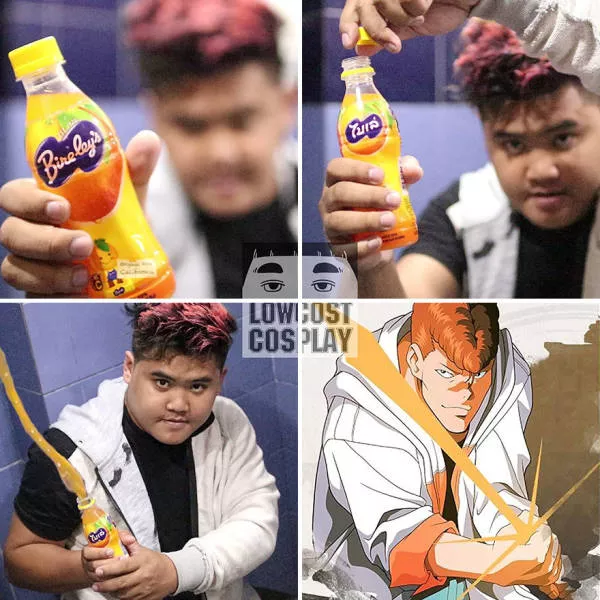 Low cost cosplay - #10 