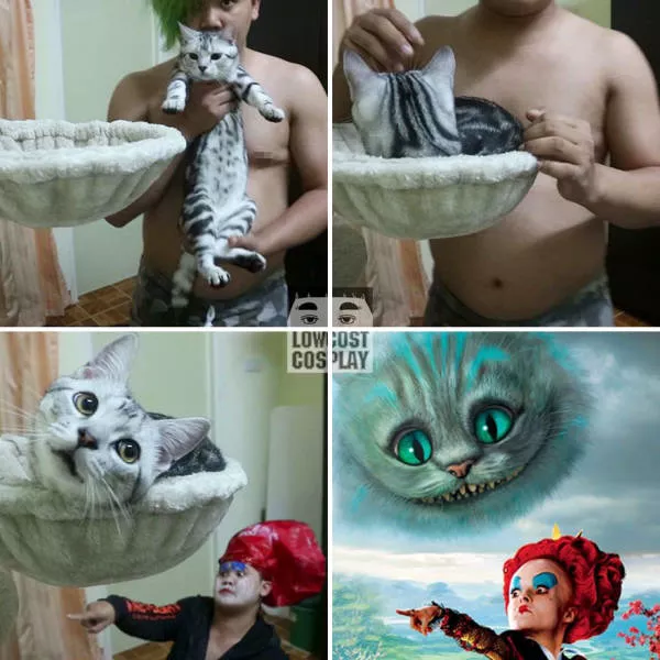 Low cost cosplay - #21 
