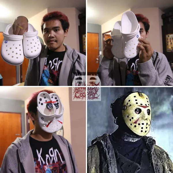 Low cost cosplay - #3 