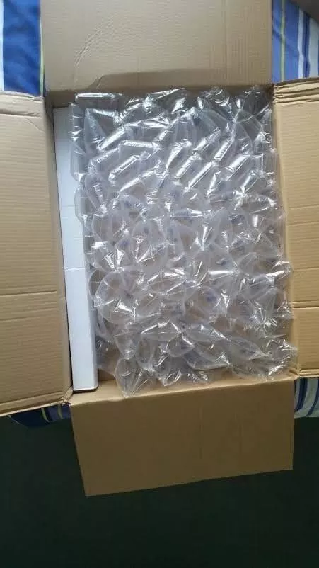 The most useless packaging