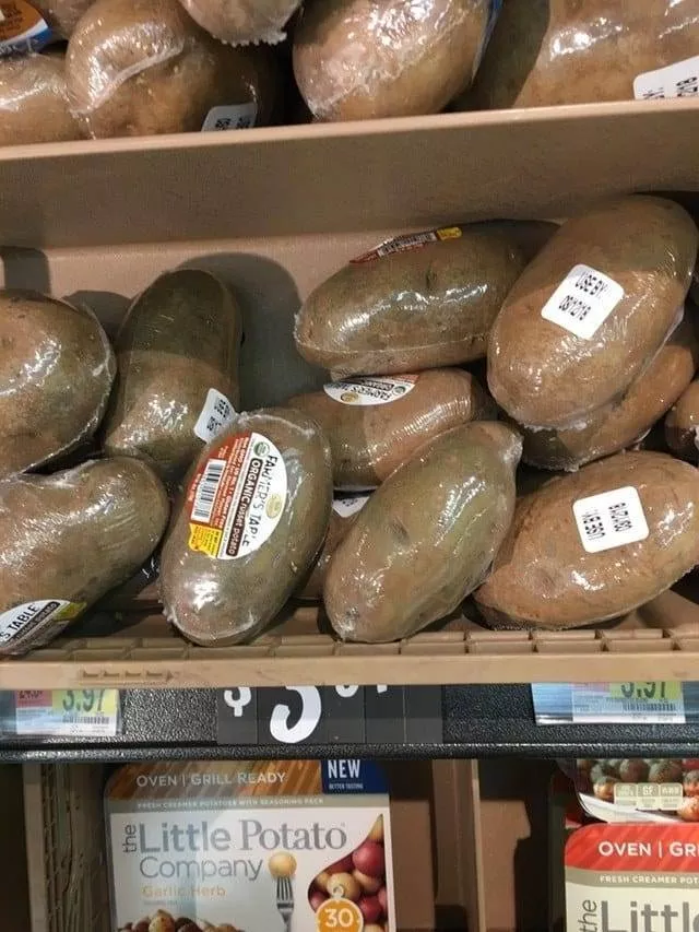 The most useless packaging - #8 