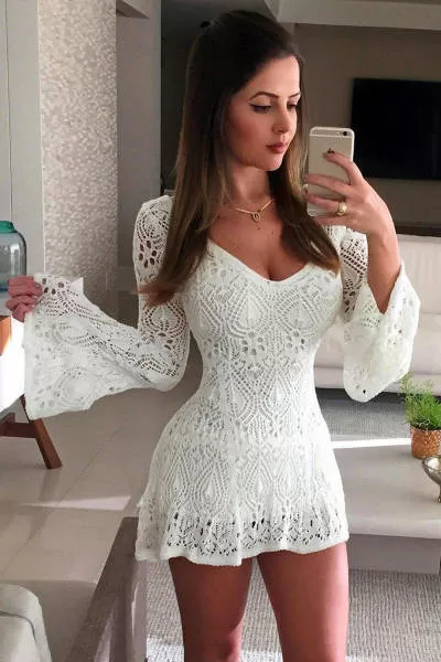These dresses make girls very sexy - #15 