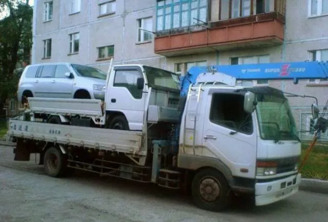 The craziest transporters of all time - #12 