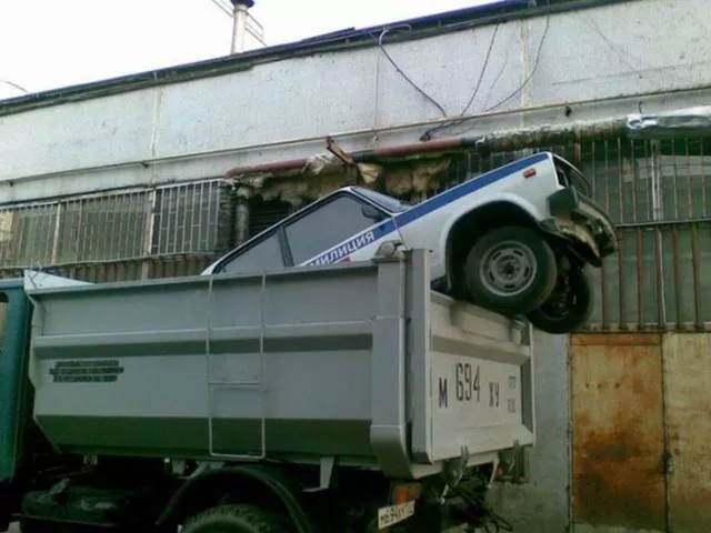 The craziest transporters of all time - #15 