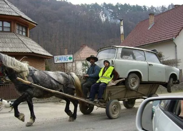 The craziest transporters of all time - #2 