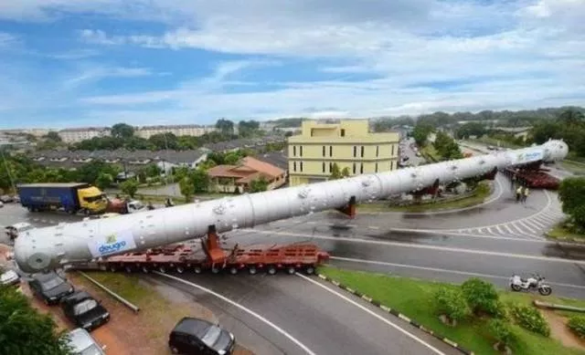 The craziest transporters of all time - #21 