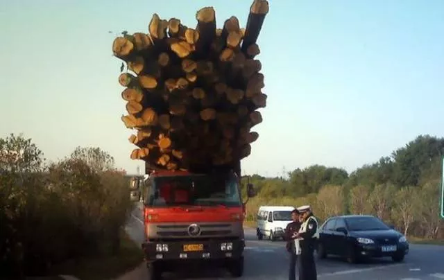 The craziest transporters of all time - #23 