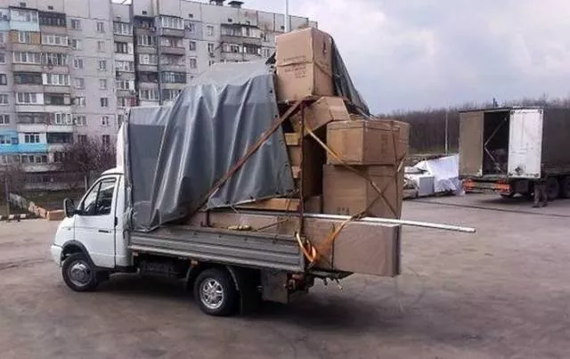 The craziest transporters of all time - #25 