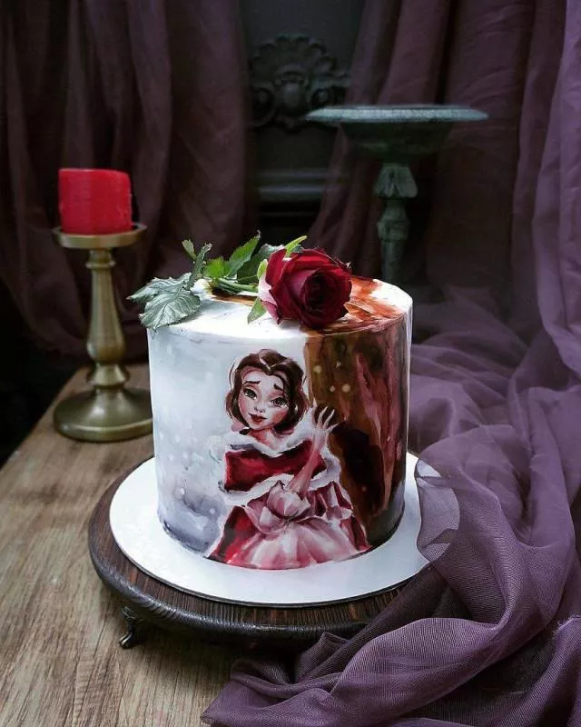 Cakes so realistic - #29 