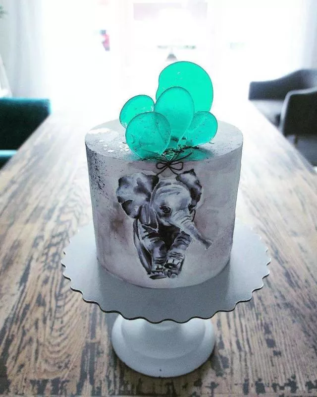 Cakes so realistic - #33 