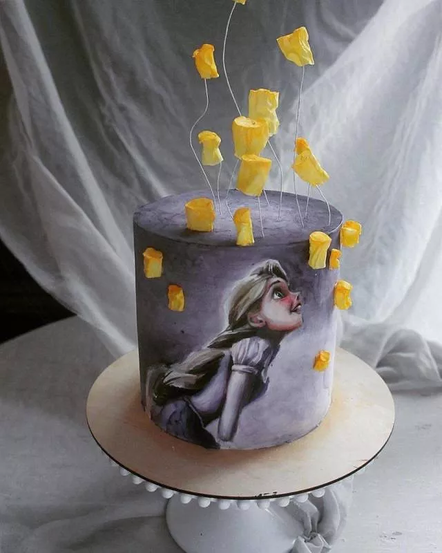 Cakes so realistic - #6 