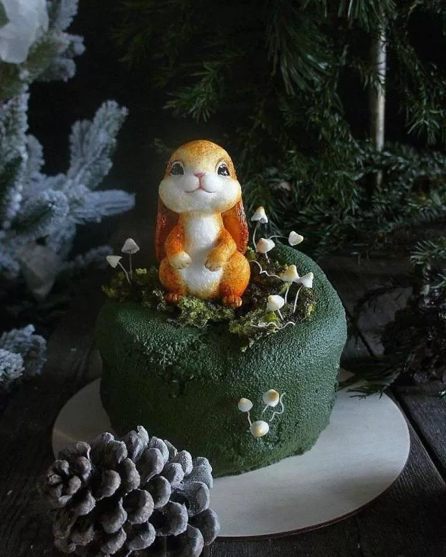 Cakes so realistic - #8 