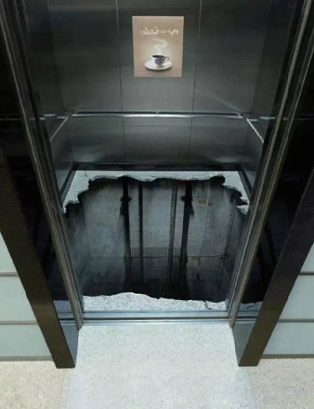 The most creative lifts in the world - #13 
