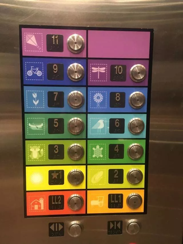 Les ascenseurs les plus cratifs au monde - #16 