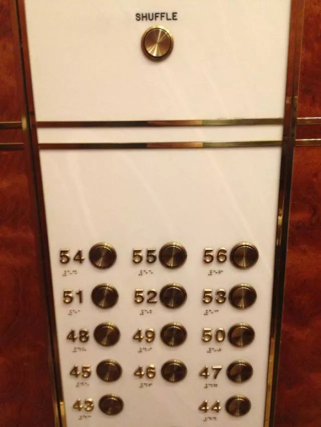 Les ascenseurs les plus cratifs au monde - #20 
