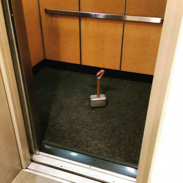 The most creative lifts in the world - #25 