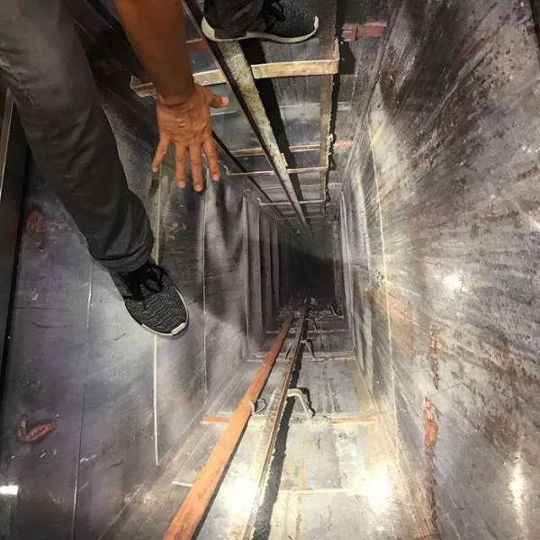 The most creative lifts in the world - #26 