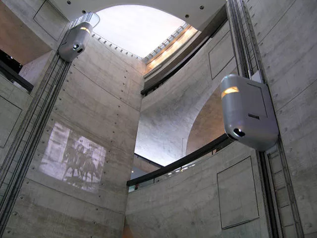 The most creative lifts in the world - #29 