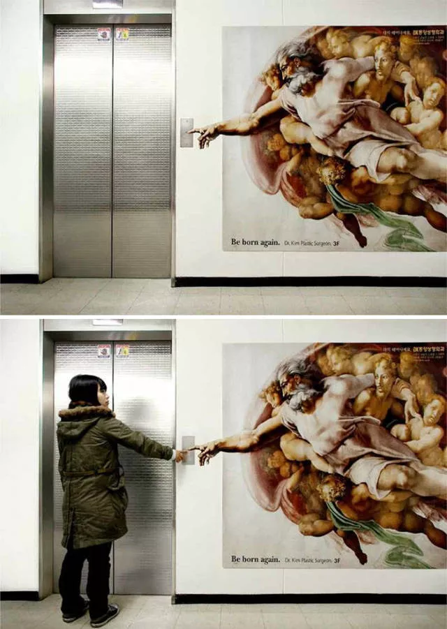The most creative lifts in the world - #4 