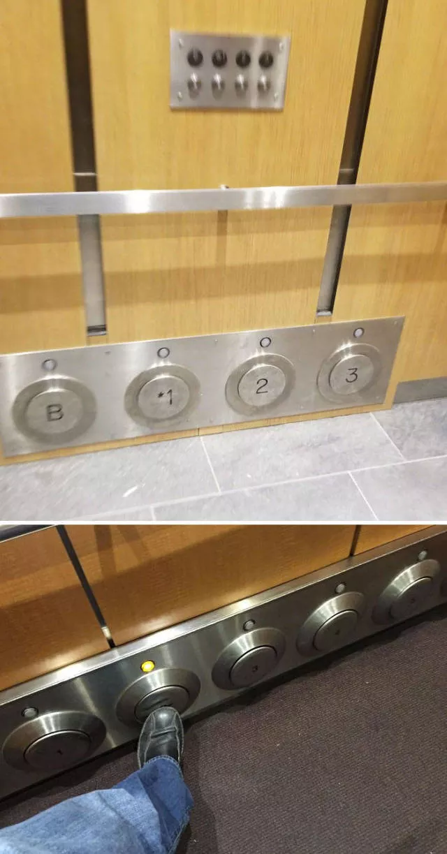 The most creative lifts in the world - #5 