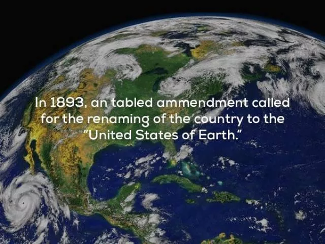 Patriotic facts about the usa - #10 