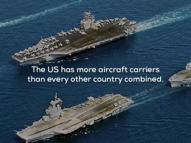 Patriotic facts about the usa - #15 