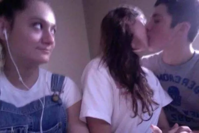 The most devastating moments of third wheeling history - #17 