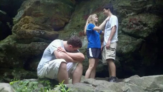 The most devastating moments of third wheeling history - #3 